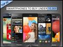 Top 20 Latest Smartphones To Buy in India Under Rs 15,000 Top 20 Latest Smartphones To Buy in India Under Rs 15,000