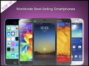 Top 10 Worldwide Best-Selling Smartphones