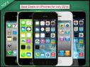 Top 5 Apple iPhone Models To Buy In India this July Top 5 Apple iPhone Models To Buy In India this July