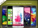 Top 10 Smartphones With Best Voice Assistant Top 10 Smartphones With Best Voice Assistant