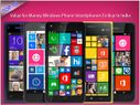 10 Value for Money Microsoft Windows Phone Smartphones To... 10 Value for Money Microsoft Windows Phone Smartphones To Buy In India