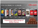 7 of the Best Android KitKat Smartphones By Celkon Available in India 7 of the Best Android KitKat Smartphones By Celkon Available in India
