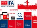 IFA 2014 to Feature More new Smartphones: What to Expect from Samsung, Sony, LG and Others IFA 2014 to Feature More new Smartphones: What to Expect from Samsung, Sony, LG and Others