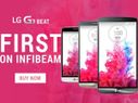Top 10 Rivals vs LG Launches Mid-Range 'G3 Beat... Top 10 Rivals vs LG Launches Mid-Range 'G3 Beat ' With Quad Core, 8MP Camera And Kitkat At Rs 25,000