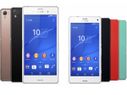 Sony Xperia Z3, Xperia Z3 Compact Offcially Available in India at Rs 49,990 and 42,999: Top 10 Rival