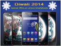 Diwali 2014 Special Offers: Top 10 Lenovo Smartphones... Diwali 2014 Special Offers: Top 10 Lenovo Smartphones Launched Recently To Buy With Heavy Discounts