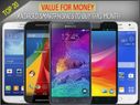 Top 20 Value-for-Money Android Smartphones to Buy This Month Top 20 Value-for-Money Android Smartphones to Buy This Month