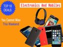 Top 10 Super Saver Coupons on Electronics and Mobiles... Top 10 Super Saver Coupons on Electronics and Mobiles This week