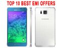 Samsung Galaxy Alpha Looks Absolutely Gorgeous: Top 10... Samsung Galaxy Alpha Looks Absolutely Gorgeous: Top 10 Best EMI Offers to Buy in India