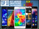 Top 10 Best Android Smartphones Below Rs 15,000 To Buy This November