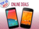 Android 5.0 Lollipop Now Available for Google Nexus 5, Nexus 4: Top 10 Best Online Deals To Buy