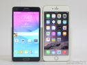 Apple iPhone 6 Plus vs Samsung Galaxy Note 4: Comparison... Apple iPhone 6 Plus vs Samsung Galaxy Note 4: Comparison Review, Digging in Deeper