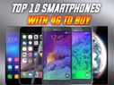 Top 10 Smartphones with Best 4G Connectivity Support to... Top 10 Smartphones with Best 4G Connectivity Support to Buy in India