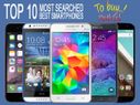 Top 10 Most Searched Best Smartphones To Buy Month End Top 10 Most Searched Best Smartphones To Buy Month End