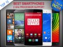 Top 10 Best Smartphones with 2 GHz CPU to Buy in India Top 10 Best Smartphones with 2 GHz CPU to Buy in India