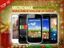Christmas Offers: 10 Micromax Smartphone Deals Available Online in India Christmas Offers: 10 Micromax Smartphone Deals Available Online in India