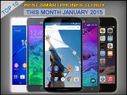 Top 10 Best Smartphones to Buy in January 2015