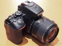 Nikon D5500 DSLR: Meet Nikon's First Touch-Enabled... Nikon D5500 DSLR: Meet Nikon's First Touch-Enabled DSLR With 24.2 MP Sensor