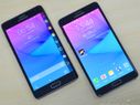 Samsung Galaxy Note Edge vs Galaxy Note 4: Comparison Review Samsung Galaxy Note Edge vs Galaxy Note 4: Comparison Review