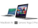 Lenovo Yoga 3 Pro: 8 Reasons it's a Macbook Air Killer Lenovo Yoga 3 Pro: 8 Reasons it's a Macbook Air Killer