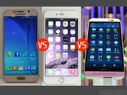 Galaxy S6: Can Samsung's Biggest Experiment Win the... Galaxy S6: Can Samsung's Biggest Experiment Win the Race Against iPhone 6 And Other Heavyweights