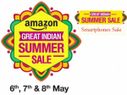 Amazon Summer Sale: 10 Smartphones Available with Upto 50% Discount