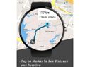 Android Wear Receives Support From Google Maps API