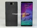 Is This What The Next Samsung Galaxy Note /Edge Will Look... Is This What The Next Samsung Galaxy Note /Edge Will Look Like?