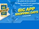 Flipkart BIG APP SHOPPING DAYS: Top 10 Deals On New... Flipkart BIG APP SHOPPING DAYS: Top 10 Deals On New Smartphones