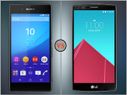 Sony Xperia Z3+ vs LG G4: Comparison of Premium Flagship Sony Xperia Z3+ vs LG G4: Comparison of Premium Flagship