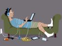 10 Signs That Tell You Are Addicted to Your Gadgets 10 Signs That Tell You Are Addicted to Your Gadgets