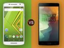 Moto X Play vs OnePlus 2: Which Is The Best Affordable... Moto X Play vs OnePlus 2: Which Is The Best Affordable Flagship?