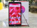 LG G4 Stylus review: A Massive but toned down LG G4