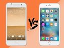 10 Key Differences Between HTC One A9 and Apple iPhone 6s 10 Key Differences Between HTC One A9 and Apple iPhone 6s
