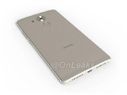 Alleged photo of Huawei Mate 8 reveals metal design, fingerprint scanner setup, and more