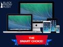 Black Friday Rush Deals: Best Offers On Apple iPhone, iPad, MacBook Pro