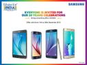 Samsung 20 YEARS CELEBRATIONS Offer: Top 10 Smartphone... Samsung 20 YEARS CELEBRATIONS Offer: Top 10 Smartphone EMI schemes with One time screen replacement