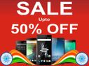 Republic day offers: Top 20 Smartphones with upto 50%... Republic day offers: Top 20 Smartphones with upto 50% Discount