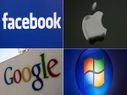 10 Technology Logos that Changed with Time 10 Technology Logos that Changed with Time