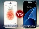 Apple iPhone SE vs Samsung Galaxy S7: Which One Is Right... Apple iPhone SE vs Samsung Galaxy S7: Which One Is Right For You?