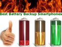 Top 20 Smartphones with Great Battery life for long conversations and never ending Facebook chats!