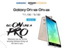 Samsung Galaxy On5 Pro, On7 Pro Launched from Rs 9,190: 7... Samsung Galaxy On5 Pro, On7 Pro Launched from Rs 9,190: 7 Highlighted Features You Must Know