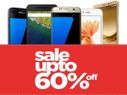 Get Up to 60% Discount on Top 20 Smartphones This Ganesh Chaturthi Get Up to 60% Discount on Top 20 Smartphones This Ganesh Chaturthi