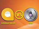 Google Allo Assistant vs Apple Siri: AI Battle Gets Tougher Google Allo Assistant vs Apple Siri: AI Battle Gets Tougher