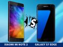 Samsung Galaxy S7 Edge vs Xiaomi Mi Note 2: Which Has the... Samsung Galaxy S7 Edge vs Xiaomi Mi Note 2: Which Has the Edge Over the Other