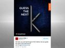 Lenovo K6 Power with massive 4,000mAh battery coming to India Lenovo K6 Power with massive 4,000mAh battery coming to India