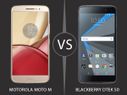 Motorola Moto M vs BlackBerry DTEK 50: Near Stock Android Experience or Top Notch Security?