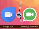Google Duo Gets New Update: Will it Give a Tough Competition to WhatsApp Video Calling? Google Duo Gets New Update: Will it Give a Tough Competition to WhatsApp Video Calling?