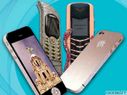 Phones Encrusted With Gold and Diamonds That Can... Phones Encrusted With Gold and Diamonds That Can Mesmerize You