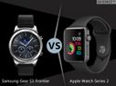 Apple Watch Series 2 vs Samsung Gear S3: Here's A... Apple Watch Series 2 vs Samsung Gear S3: Here's A Smartwatch Shootout